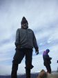 Roger J. Wendell on Bison Peak, Lost Creek Wilderness, Colorado - 11-11-2011