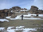 Bison Peak, Lost Creek Wilderness, Colorado by Roger J. Wendell - 11-11-2011