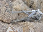 Roger J. Wendell on Bison Peak, Lost Creek Wilderness, Colorado - 11-11-2011