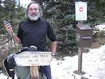 Chicago Lakes Trailhead 52 Roger J. Wendell by Steve Farley - 10-16-2011