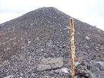 Humphreys Peak, Arizona by Roger J. Wendell - 07-29-2012