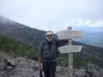 Humphreys Peak, Arizona by Roger J. Wendell - 07-29-2012