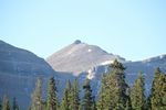 Kings Peak, Utah by Roger J. Wendell - 09-23-2011