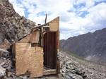 Mine Shack at 12,000+ Feet