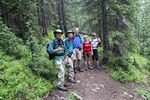 Whale Peak Colorado Mountain Club by Roger J. Wendell - 07-29-2011