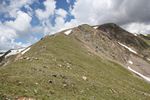 Whale Peak Colorado Mountain Club by Roger J. Wendell - 07-29-2011