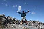 Wheeler Peak, Nevada by Roger J. Wendell - 08-04-2011