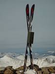 Quandary Peak, Colorado, 14,265 feet