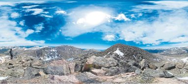 Mount Bierstadt