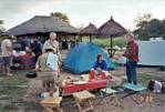 Serengeti Breakfast