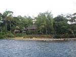 Rainforest River - Amazonia, Ecuador, January 2006