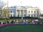 Gunmen on White House Roof - April 2007