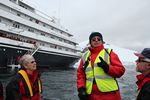 Antarctica Adventure by Roger J. Wendell - January and Feburary 2011