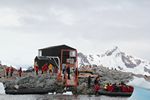 Antarctica Adventure by Roger J. Wendell - January and Feburary 2011