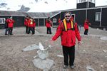 Antarctica Adventure by Roger J. Wendell - January and Feburary 2011