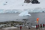 Antarctica Adventure by Roger J. Wendell - January and Feburary 2011