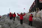 Antarctica Adventure by Roger J. Wendell - January and Feburary 2011