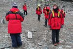 Antarctica Adventure by Roger J. Wendell - January and Feburary 2011