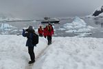 Antarctica Adventure by Roger J. Wendell - January and Feburary 2011