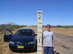 2 Metre Flood Zone - November, 2005