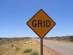 Australia Grid for Cattle - November, 2005