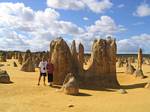 Pinnacles National Park, Western Australia - November, 2005