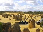 Pinnacles National Park, Western Australia - November, 2005