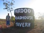 Australia Pardoo Roadhouse Tami Wendell - November, 2005