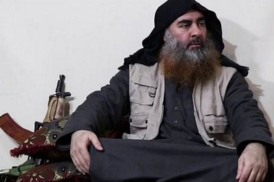 Abu Bakr al-Baghdadi