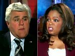 Jay Leno and Oprah Winfrey - 01-27-2010