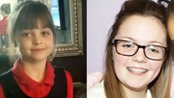 Saffie Rose Roussos and Georgina Callander - 2017