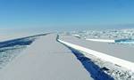 Wilkins Ice Shelf - March, 2008