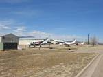 Boulder Parked Airplanes - 03-28-2006