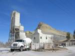 Boulder's Valmont Butte Concrete Plant - 03-28-2006