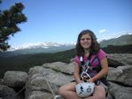 Champ Camp at Glacier View Ranch near Ward, Colorado by Roger j. Wendell - July 2011