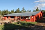 Champ Camp at Glacier View Ranch near Ward, Colorado by Roger j. Wendell - July 2011