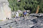 Champ Camp at Glacier View Ranch near Ward, Colorado by Roger j. Wendell - July 2011