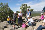 Champ Camp at Glacier View Ranch near Ward, Colorado by Roger j. Wendell - July 2011