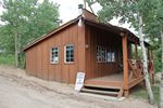 Champ Camp at Glacier View Ranch near Ward, Colorado by Roger j. Wendell - July 2011