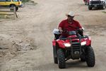 Champ Camp at Glacier View Ranch near Ward, Colorado by Roger j. Wendell - July 2011