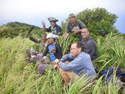 Agrihan Island, CNMI, by Roger J. Wendell - May/June 2015