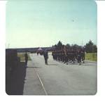 Coast Guard Tracen Alameda Recruit Graduation Ceremony - May 1975