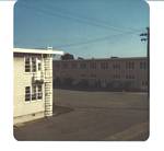 Coast Guard Tracen Alameda Classroom Building - May 1975