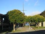 Coast Guard Group Station Monterey Flagpole - 03-02-2007