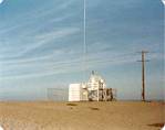 Moss Landing Shore Beacon