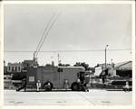 Coast Guard Communications Truck