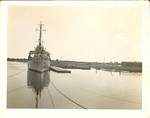 USCGC Sebago Mobile Alabama Dock