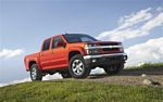 Chevy's Colorado Pickup Truck - 2010