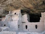 Mesa Verde Cliff Dwelling by Roger J. Wendell - 03-17-2007