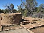 Mesa Verde Surface Dwelling by Roger J. Wendell - 03-17-2007